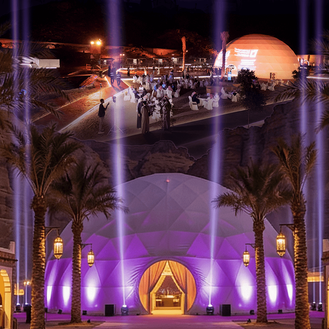 The Flank of Ain Zubaida