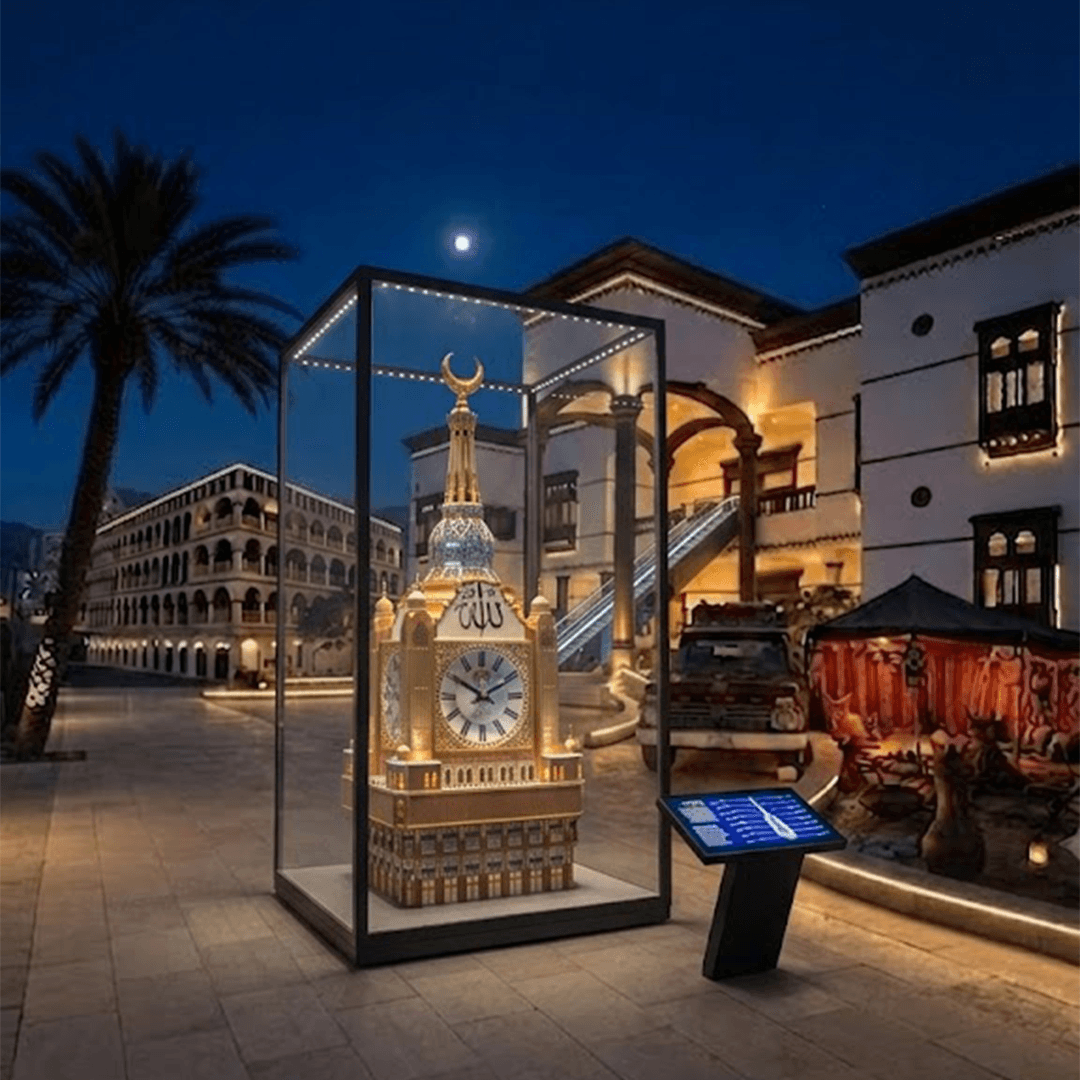 Makkah Evening Tour