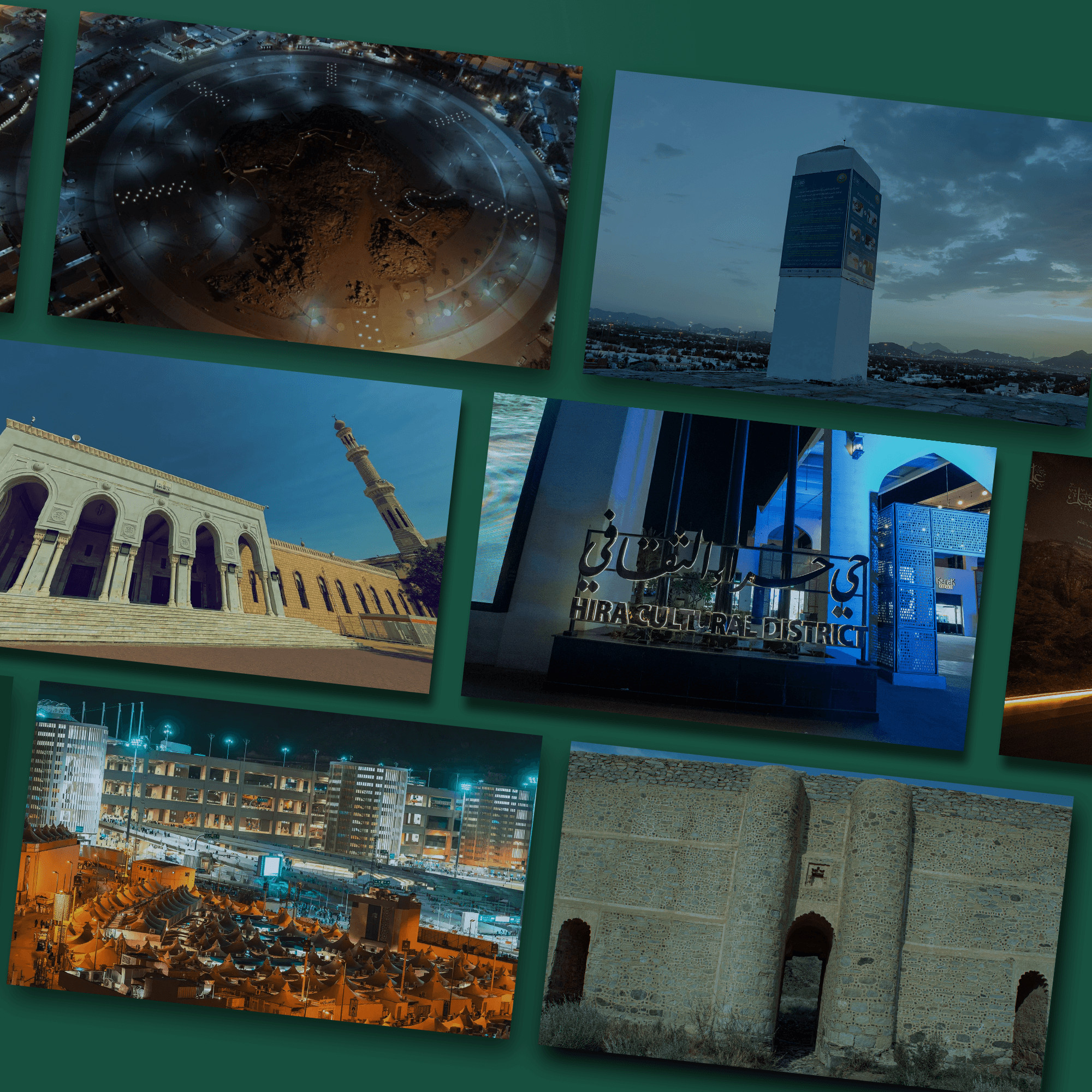 Mashair Visiting Experience