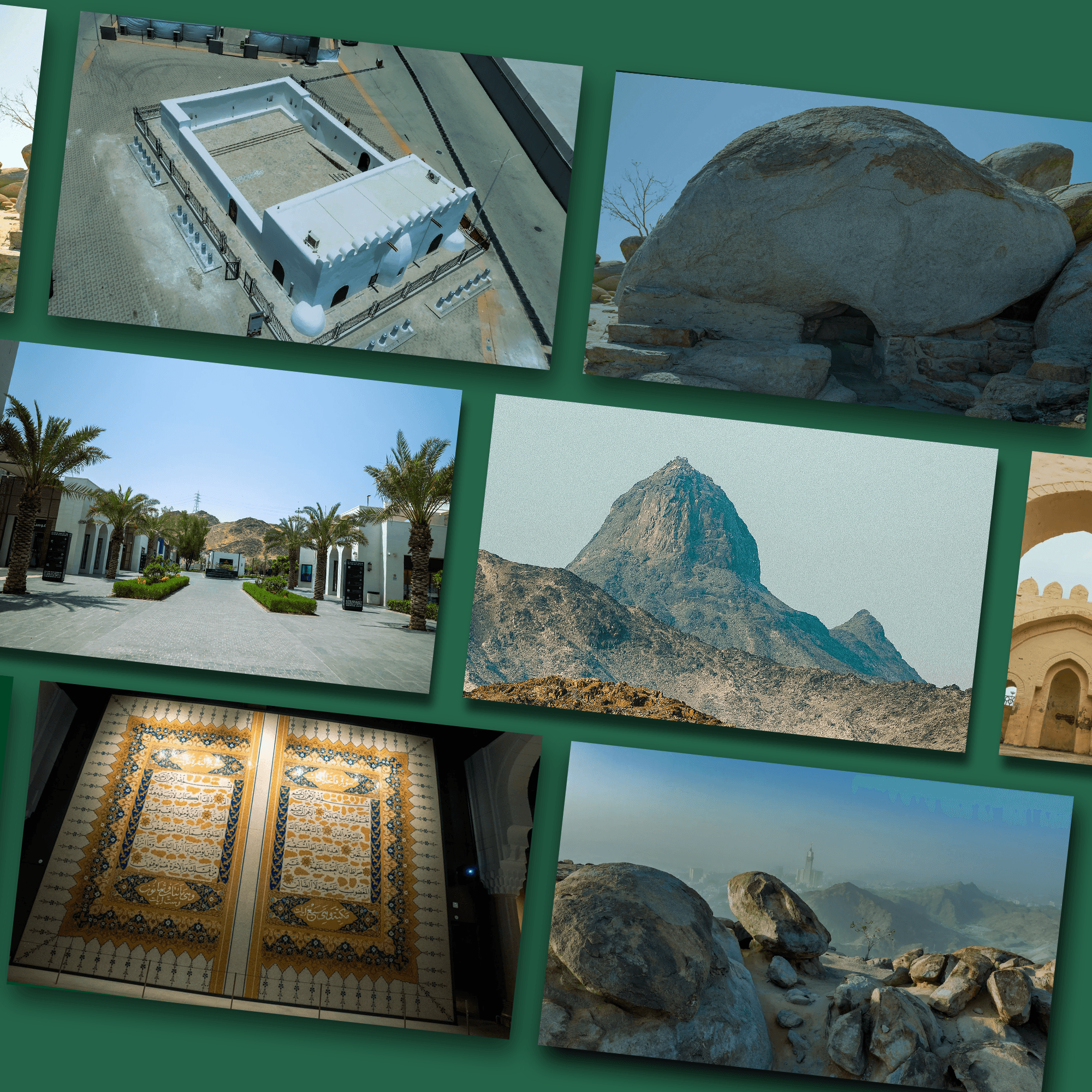 The Experience of Visiting the Beginning of Revelation