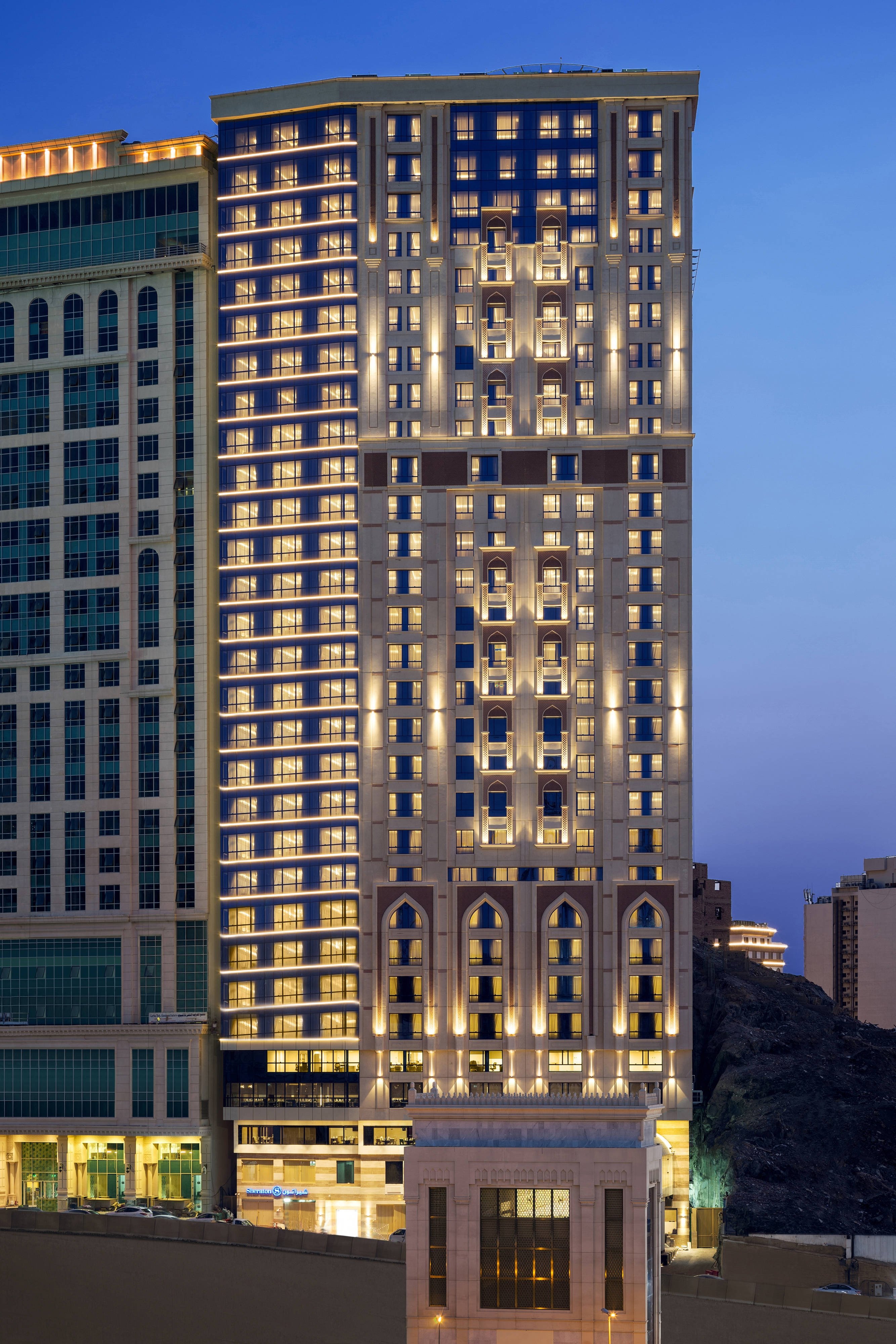 Hotel stay in Makkah